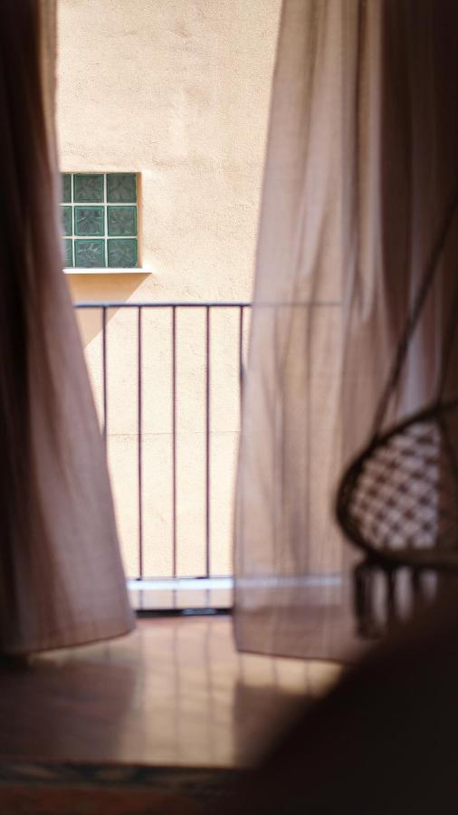 פלרמו Le Radici Casa Vacanze מראה חיצוני תמונה