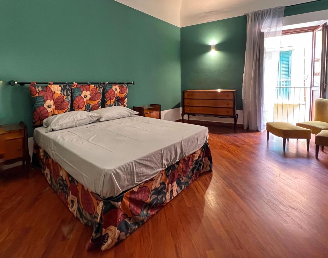 פלרמו Le Radici Casa Vacanze מראה חיצוני תמונה